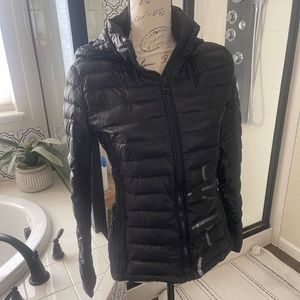 Calvin Klein Premium Down Puffer Jacket (S)